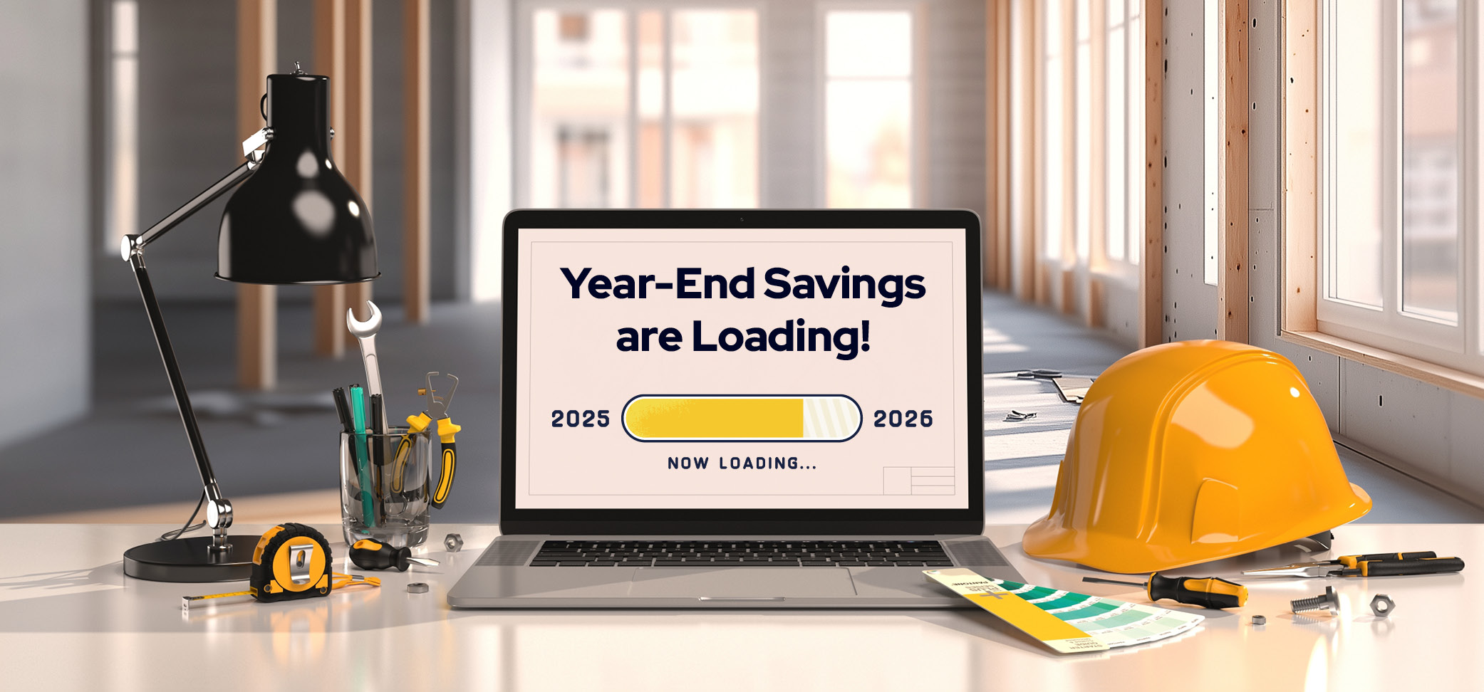 Ready to Buy? Here’s Why Year-End Builder Promotions Could Help You Save
