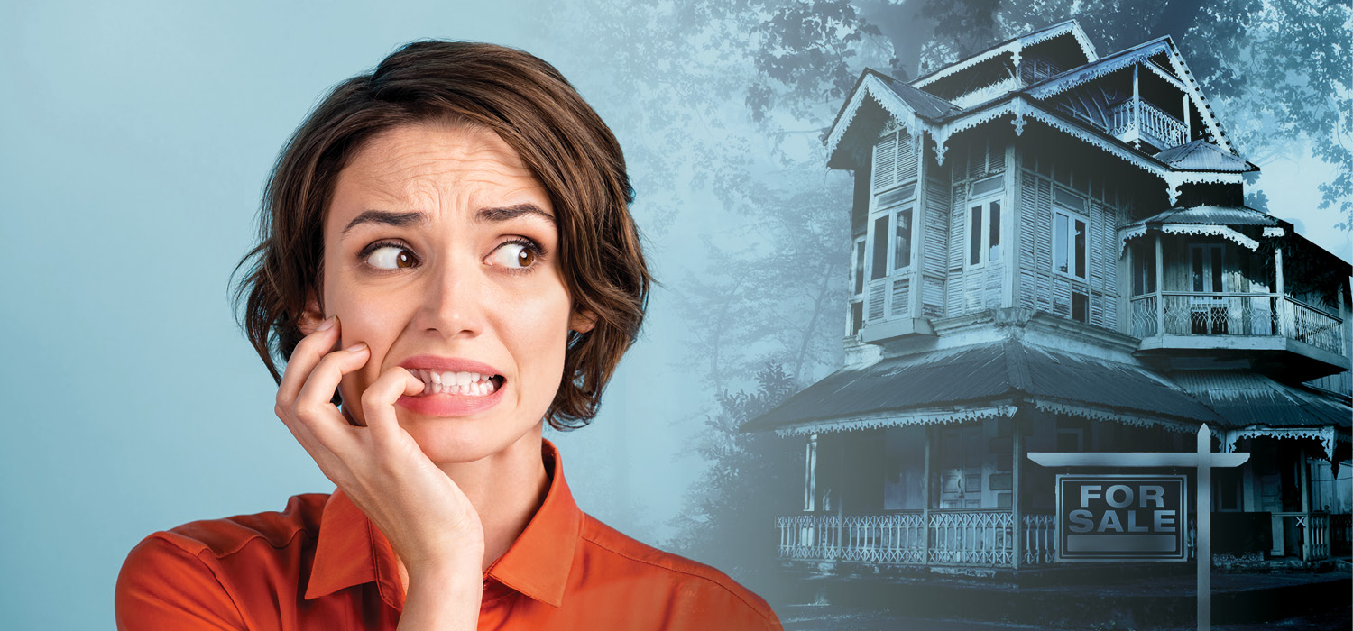 Don't Let These Homebuying Fears Haunt You