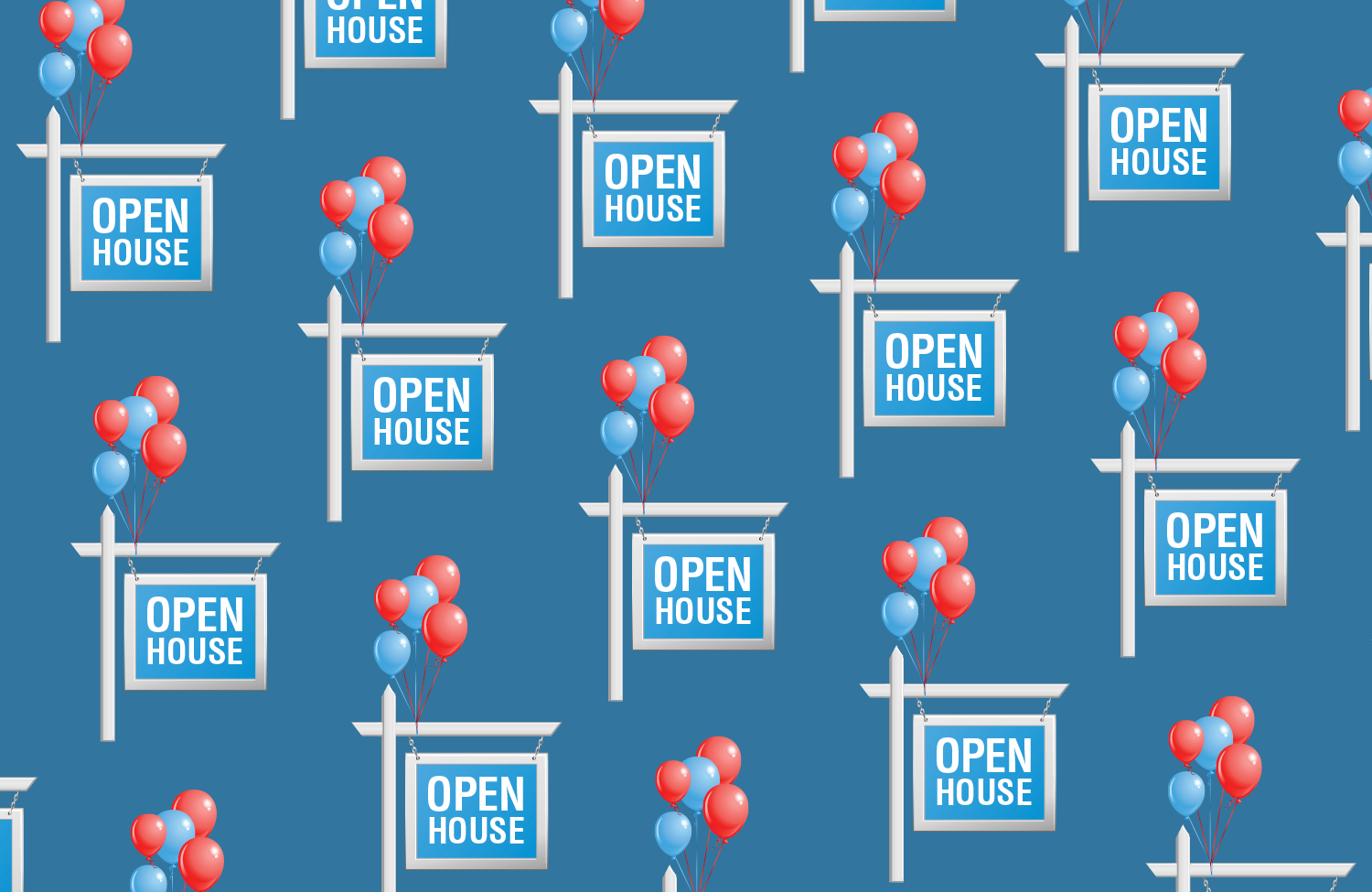 Tips for a Successful Open House