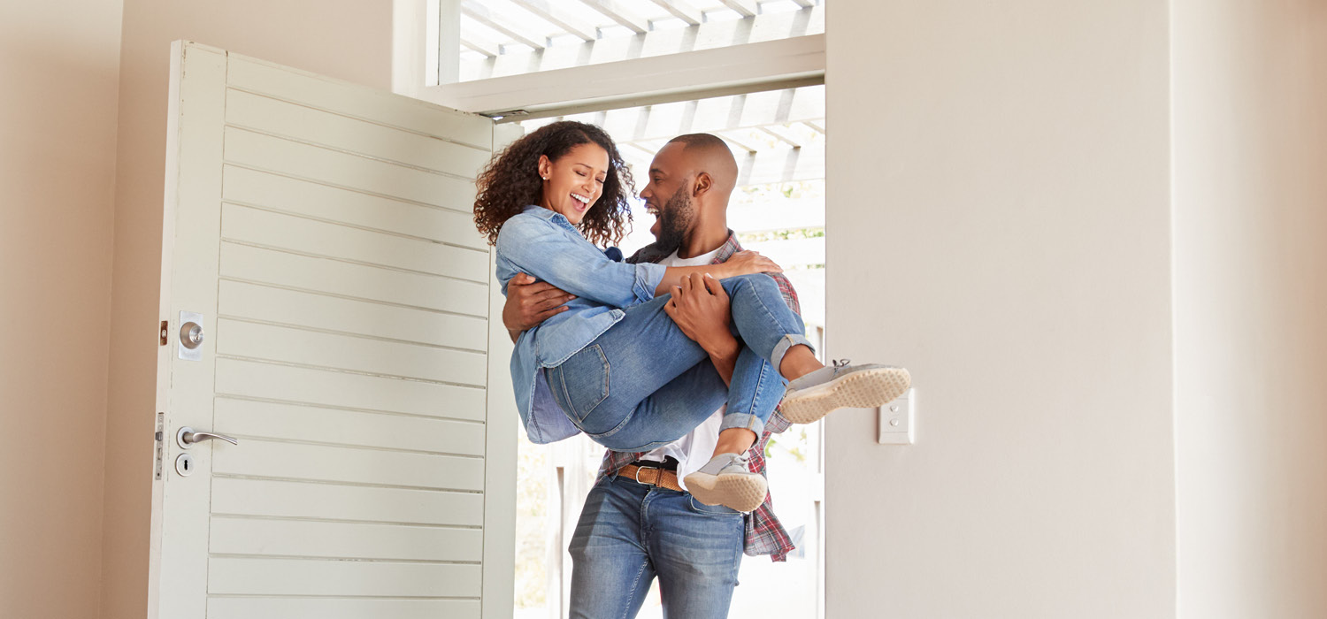 Wedding Registries & Your Future Home