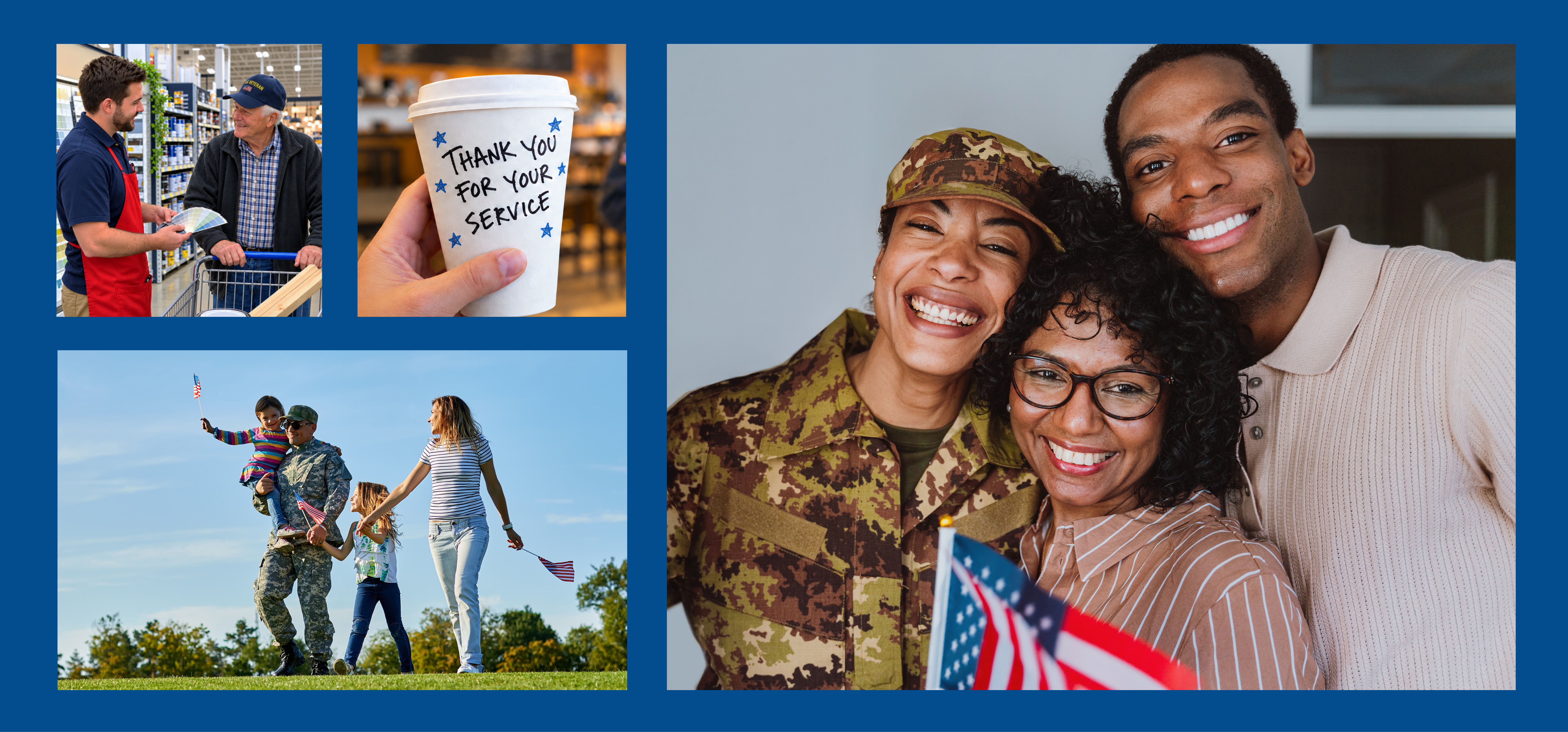 Veterans Day: Top Discounts and Offers to Honor Those Who Serve